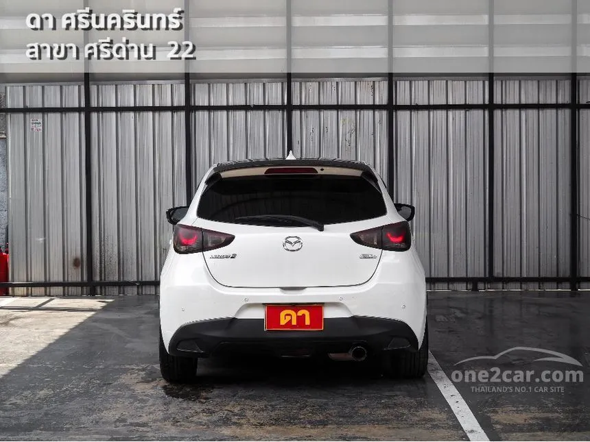 2018 Mazda 2 Sports High Plus Hatchback