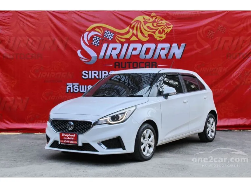 2019 MG MG3 D Hatchback