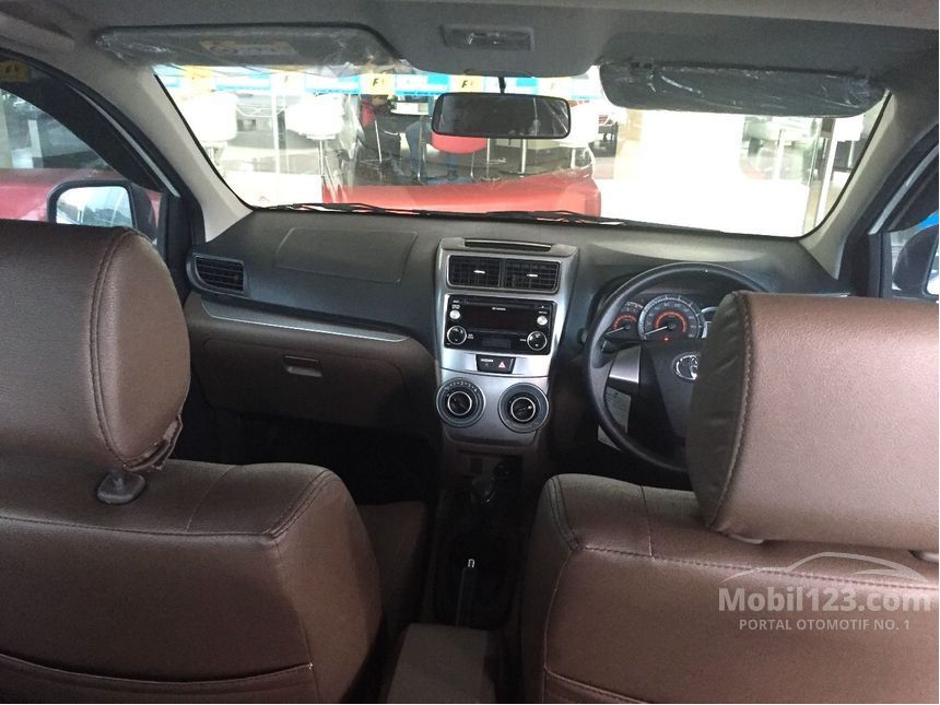 2015 Toyota Avanza G Luxury MPV