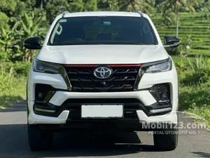 2020 Toyota Fortuner 2.4 VRZ TRD 4X2 SUV