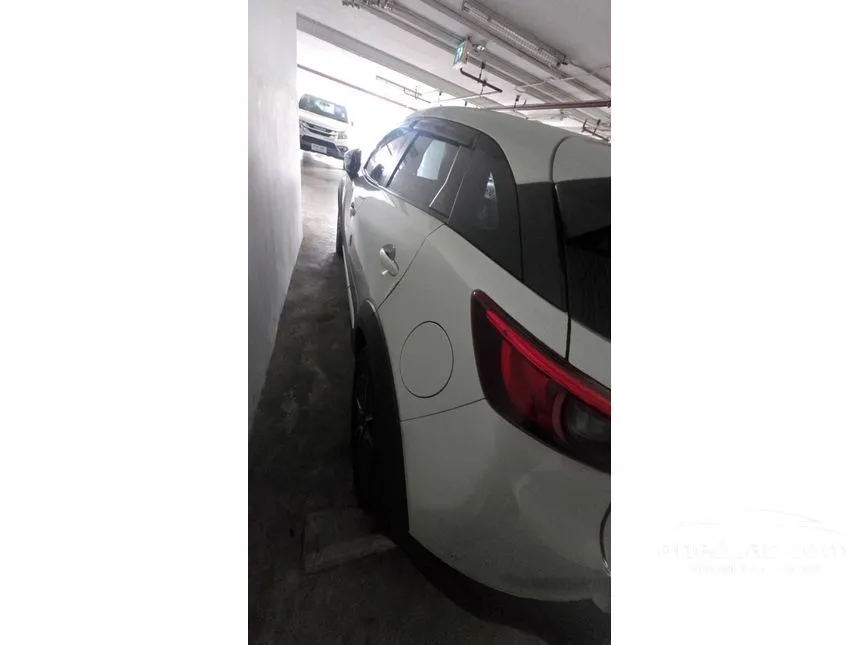 2016 Mazda CX-3 S SUV