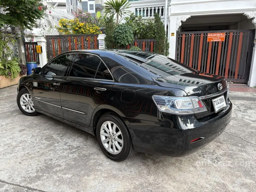 2012 Toyota CAMRY Hybrid Sedan