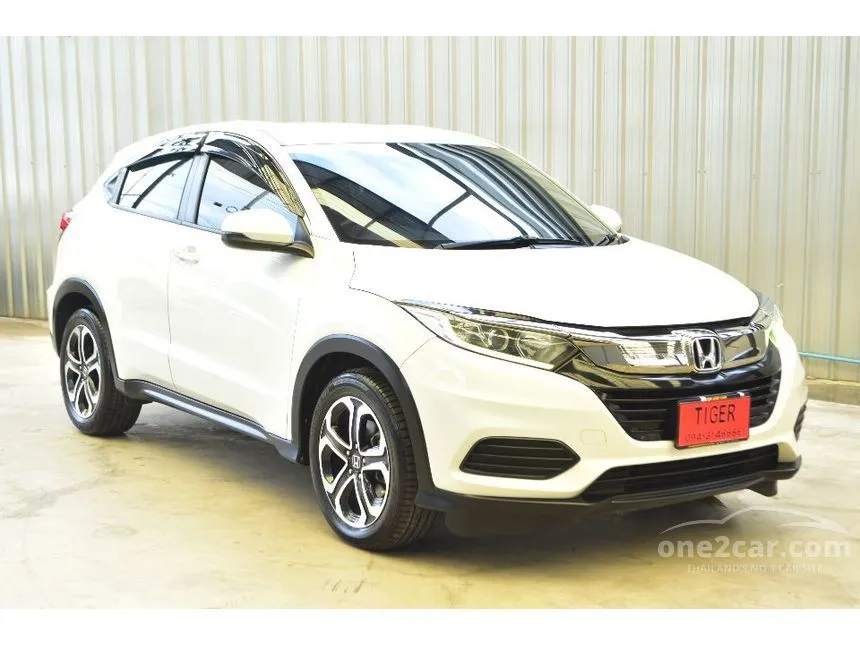 2020 Honda HR-V E SUV