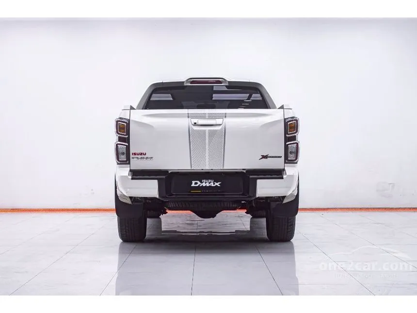 2021 Isuzu D-MAX X-Series Hi-Lander Z Cab-4 Pickup