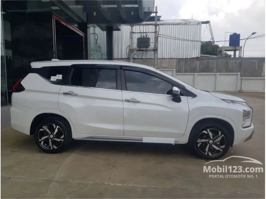 Jual Mobil Mitsubishi Xpander 2024 ULTIMATE 1.5 di DKI Jakarta Automatic Wagon Putih Rp 258.000.000
