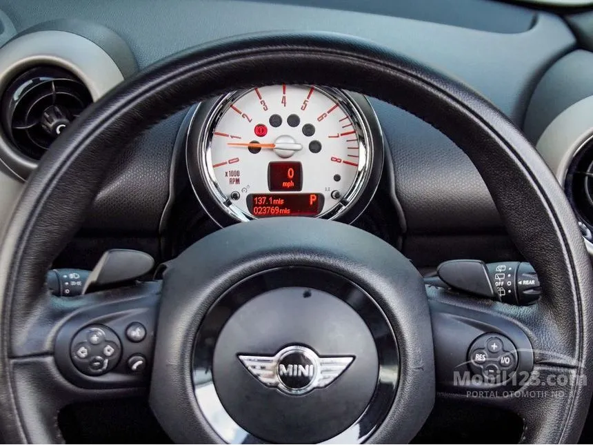 2012 MINI Countryman Cooper S SUV