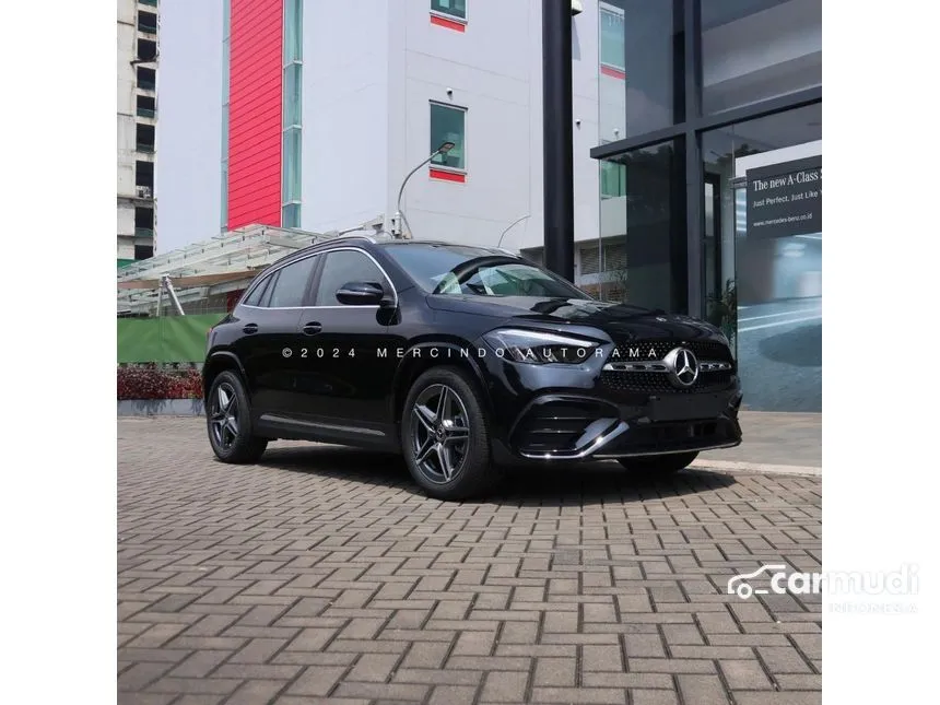 2024 Mercedes-Benz GLA200 AMG Line SUV