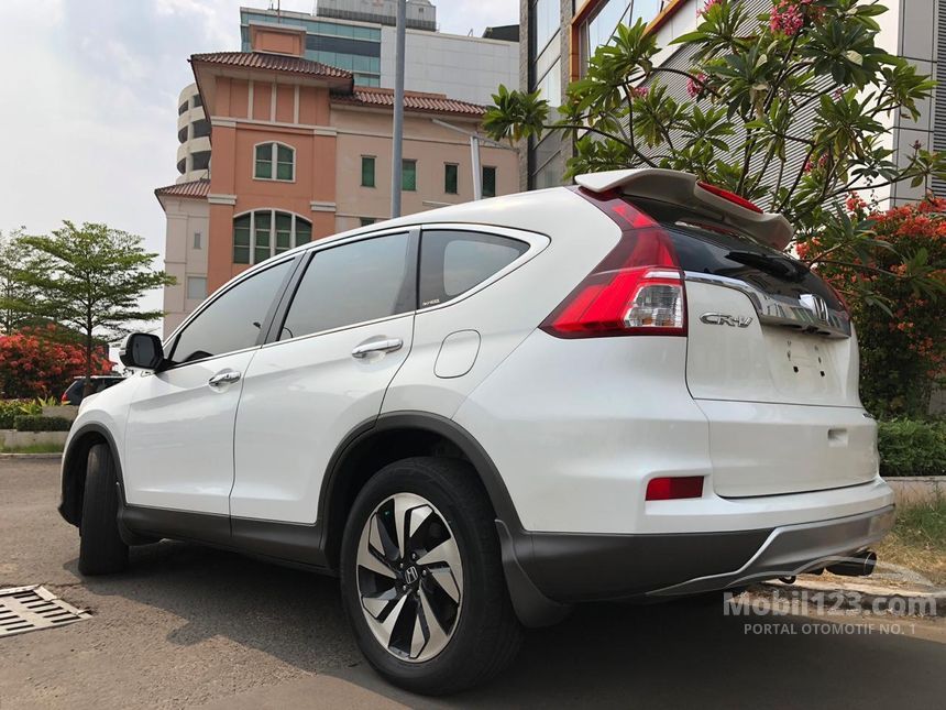 Jual Mobil  Honda CR V  2021  2 4 Prestige  2 4 di DKI Jakarta 