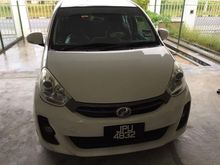 2013 Perodua Myvi 1.5 SE Hatchback