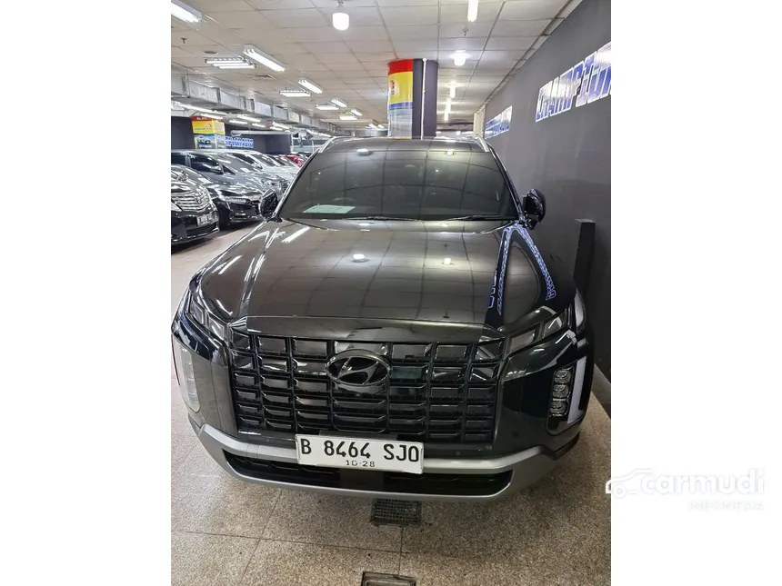 2023 Hyundai Palisade Signature 4WD SUV