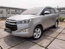 2016 Toyota Kijang Innova 2.4 Q Diesel AT Silver istimewa