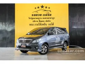 2013 Toyota INNOVA 2.0 G Wagon
