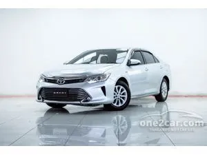 2013 Toyota CAMRY 2.0 G Sedan