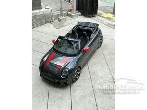 2026 MINI Cabrio 2.0 John Cooper Works Convertible