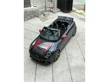 2026 MINI Cabrio 2.0 John Cooper Works Convertible
