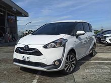 Toyota Sienta 1.5 edisi PPNBM PROMO KHUSUS BULAN INI