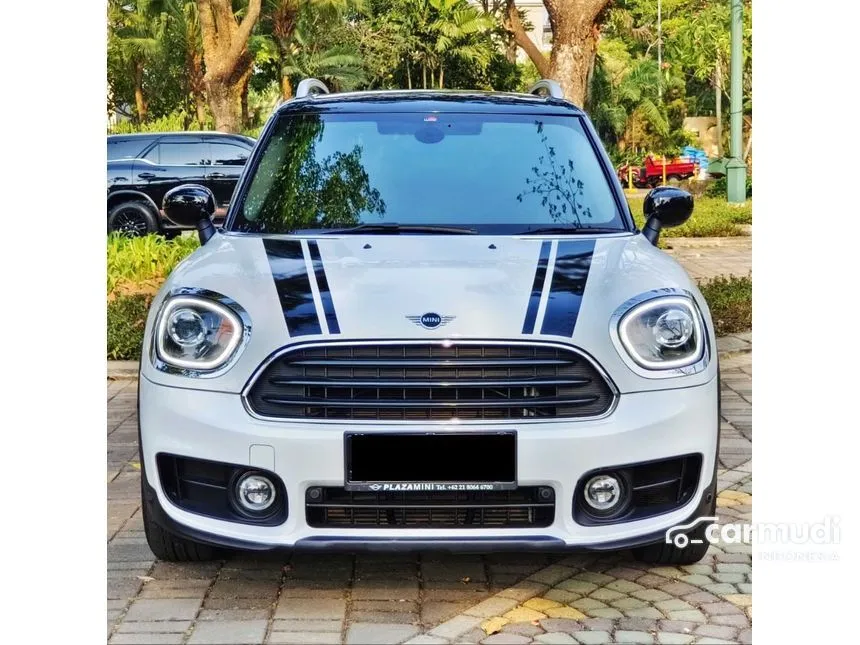 2020 MINI Countryman Cooper SUV