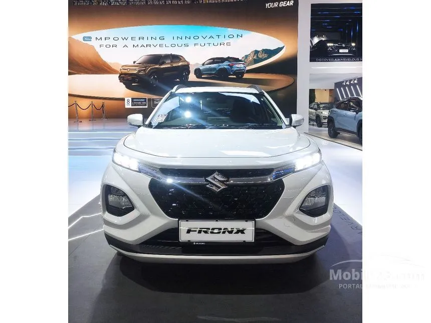 2026 Suzuki Fronx GL SUV