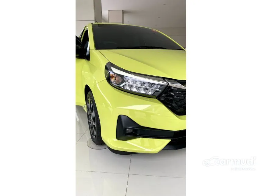 2024 Honda Brio RS Hatchback