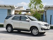 2014 Toyota Fortuner 2.5 (ปี 12-15) V SUV AT
