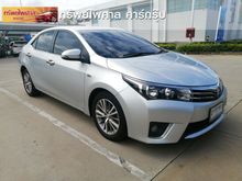 2014 Toyota Corolla Altis 1.6 ALTIS (ปี 14-18) E CNG Sedan AT