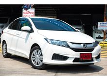 2015 Honda City 1.5 (ปี 14-18) S i-VTEC Sedan AT