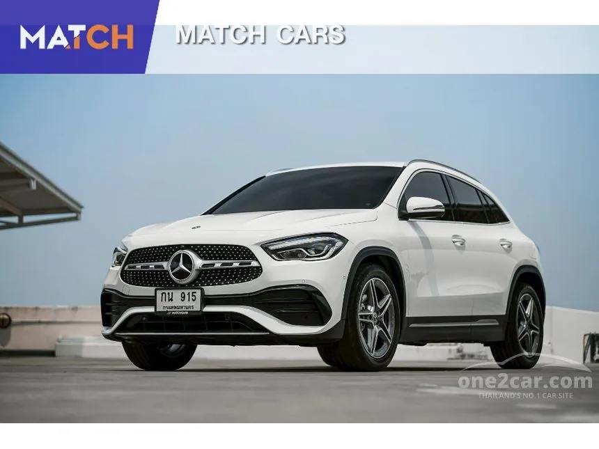 2021 Mercedes-Benz GLA200 AMG Dynamic SUV
