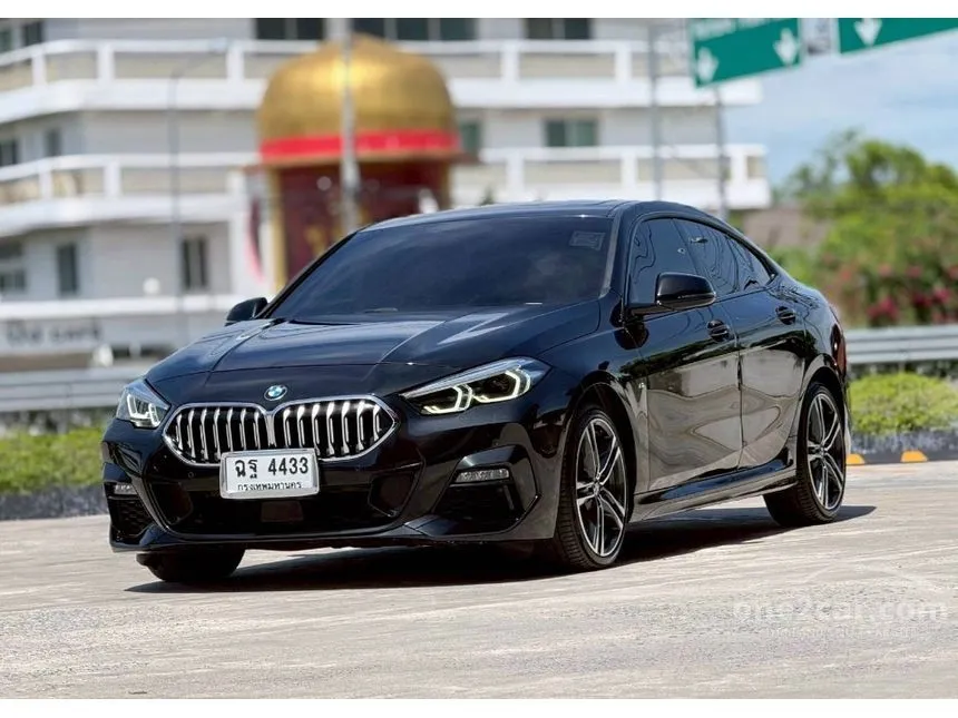 2021 BMW 220i Gran M Sport Coupe