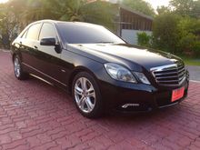 2011 Mercedes-Benz E250 CGI BlueEFFICIENCY 1.8 W212 (ปี 10-16) Elegance Sedan AT