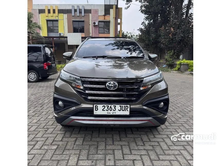 2019 Toyota Rush TRD Sportivo SUV