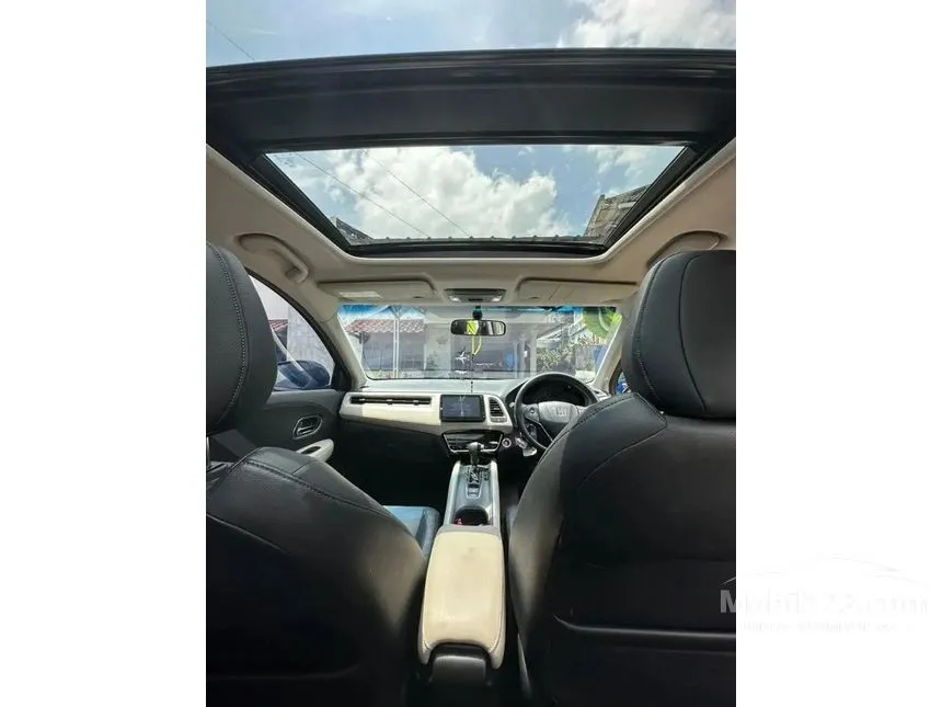 2018 Honda HR-V Prestige SUV