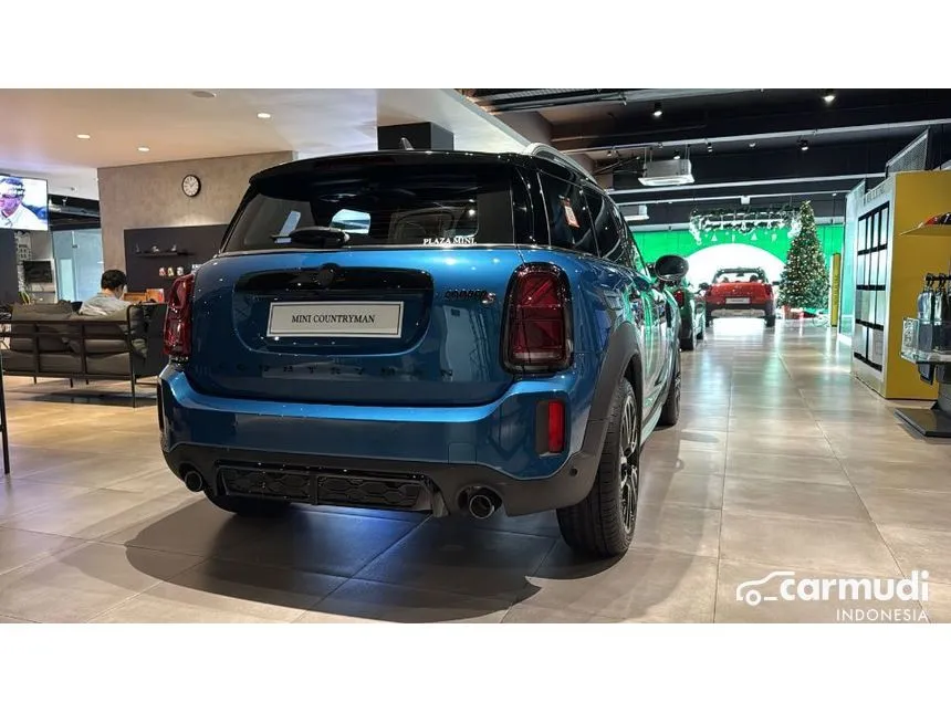 2024 MINI Countryman Cooper S SUV