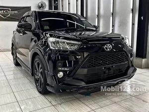 2025 Toyota Raize 1.0 GR Sport TSS (1 Tone) SUV