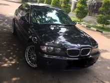 2004 BMW 318i 2.0 2.0 Automatic Sedan