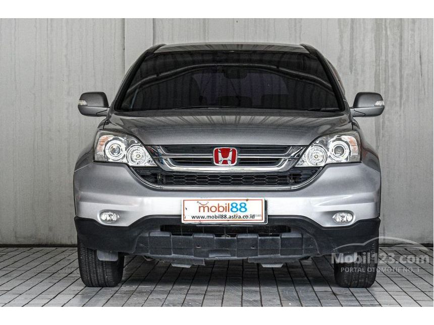 Jual Mobil  Honda  CR V  2010 2 0 i VTEC 2 0 di Jawa Timur 