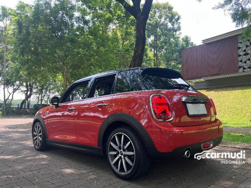 2018 MINI Cooper 5 Door Hatchback