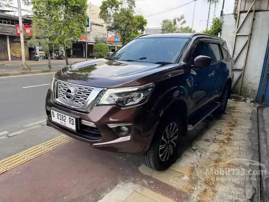 2018 Nissan Terra 4x2 VL SUV