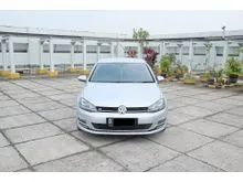 2014 Volkswagen Golf 1.4 TSI Hatchback AT Terawat TDP 85Jt