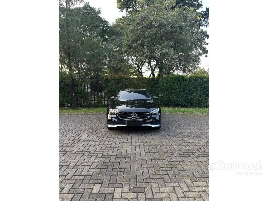 2023 Mercedes-Benz E200 Avantgarde Sedan