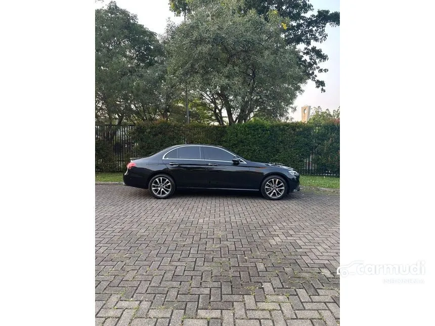 2023 Mercedes-Benz E200 Avantgarde Sedan