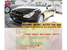 (ACTUAL YR MADE 2OO6)(GST INCLU)(REG 2O13)(1 OWNER)(LOW MILE)(VERY TIP TOP)(KL CHERAS AREA) MERCEDES BENZ CLS350 3.5 CGI