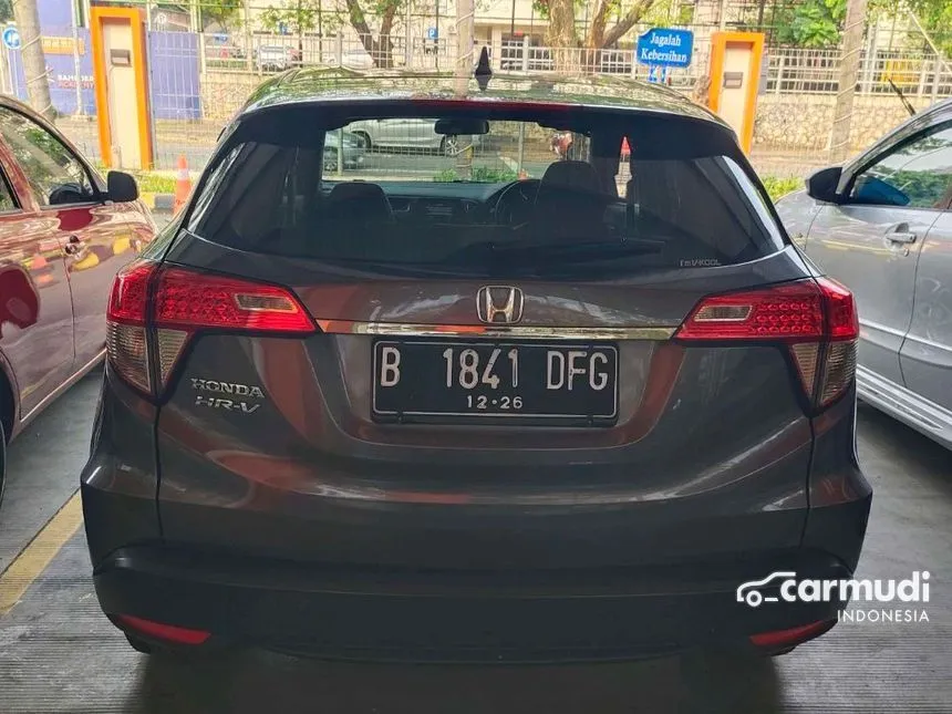 2021 Honda HR-V E Special Edition SUV