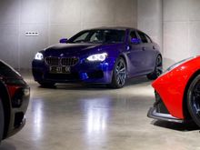 2014 BMW M6 4.4 F06 Gran Coupe At Km Antik