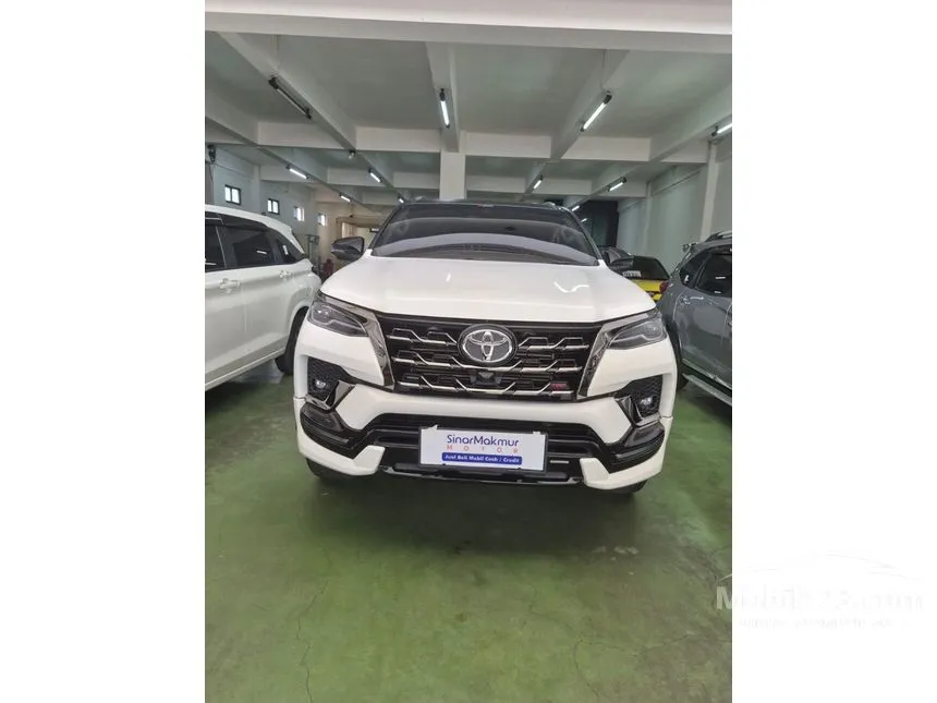 2021 Toyota Fortuner VRZ TRD 4X2 SUV