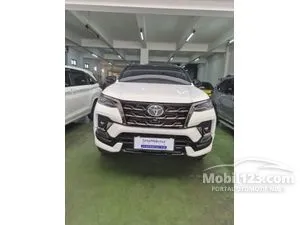2021 Toyota Fortuner 2.4 VRZ TRD 4X2 SUV