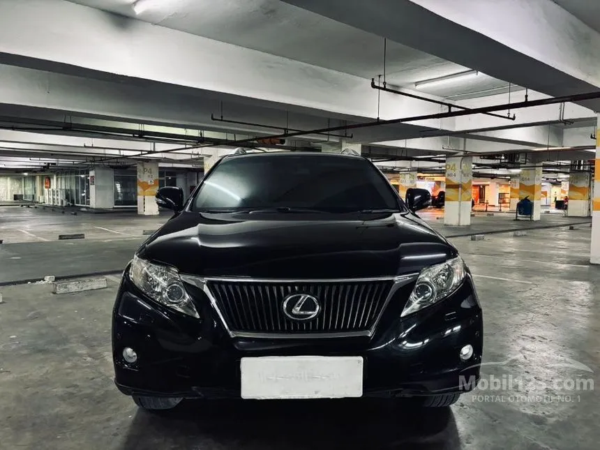 2011 Lexus RX 270 SUV