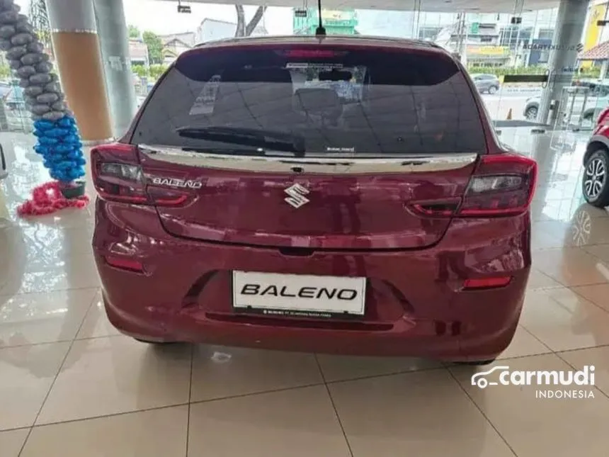 2024 Suzuki Baleno Hatchback