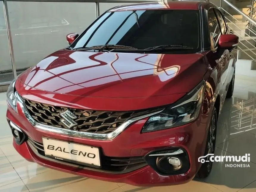 2024 Suzuki Baleno Hatchback