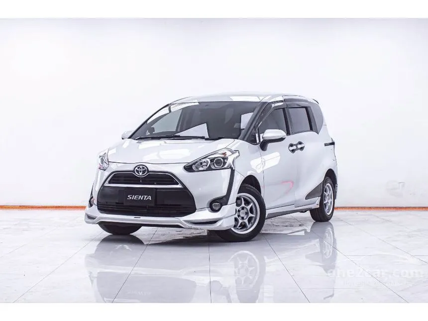 2017 Toyota SIENTA G Wagon