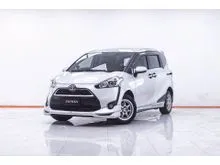 2017 Toyota SIENTA 1.5 (ปี 16-23) G Wagon